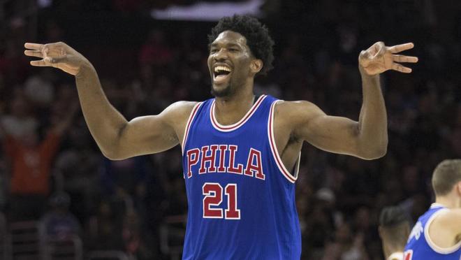 三分刚出手球迷就知道能进