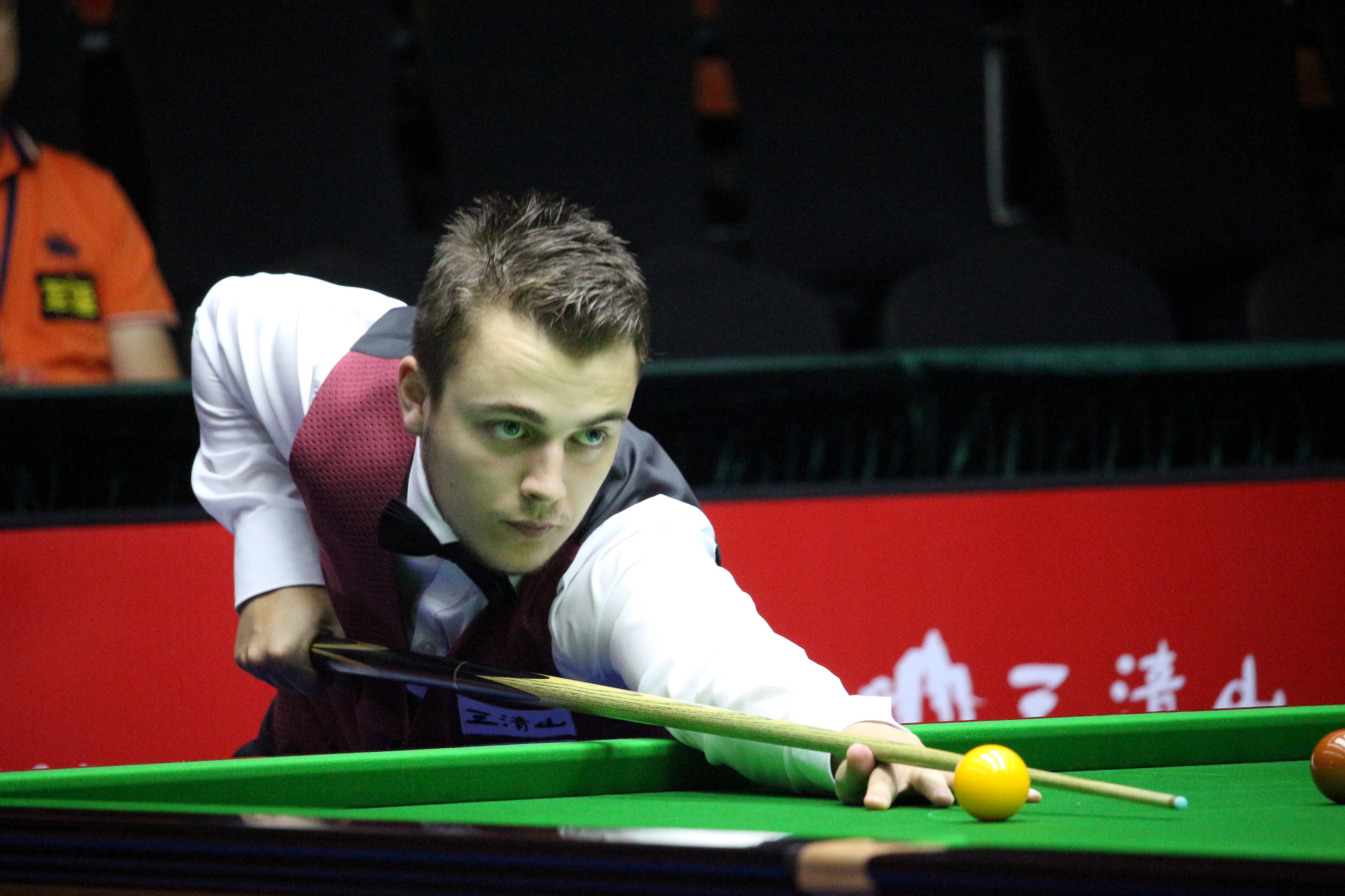 尤其是当球 尤其是当球